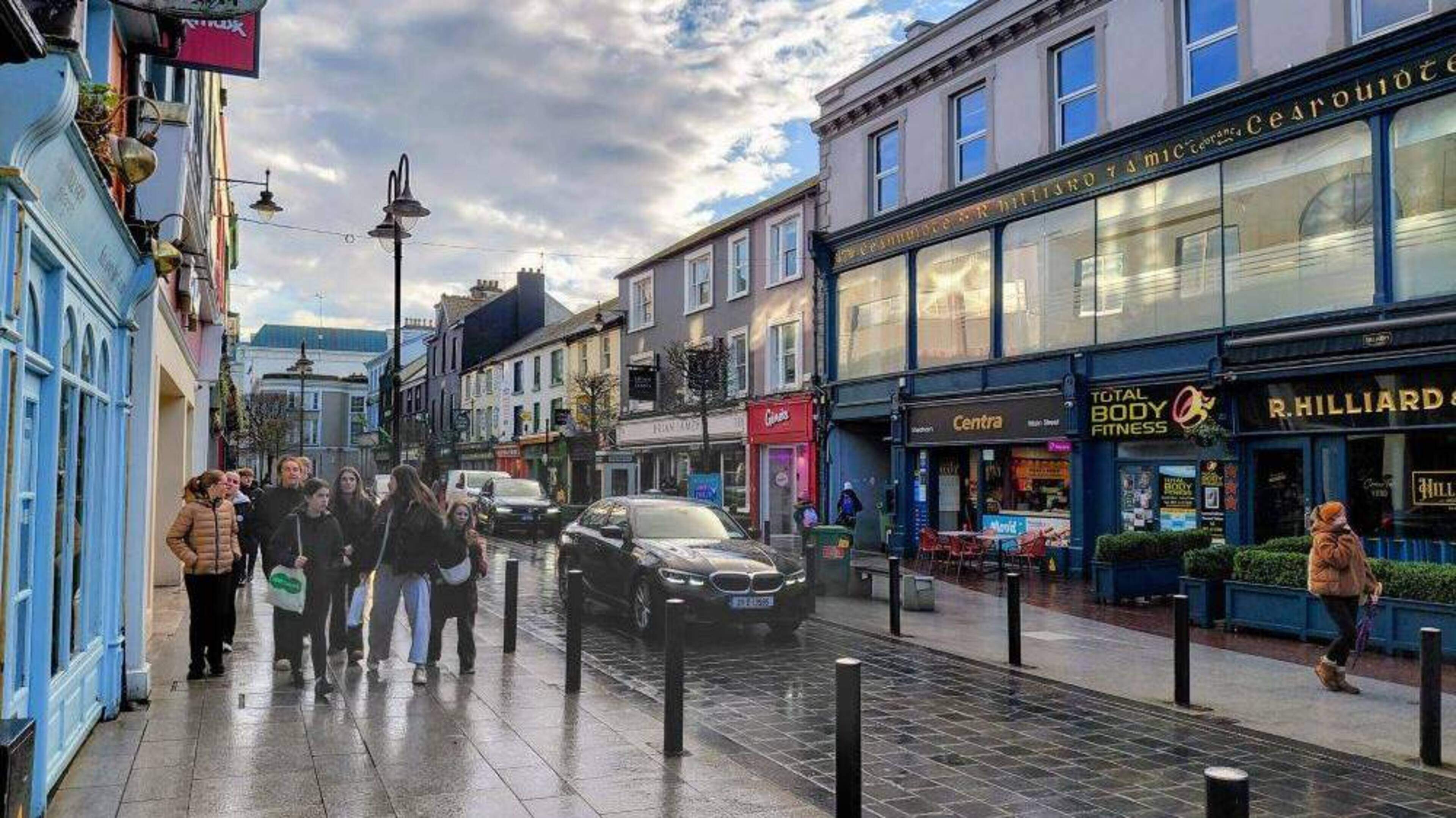 ‘They’d make the banshee sound good’ – A few Killarney buskers need X-factor buzzer treatment, says councillor